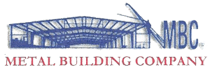 Metal Building Company Logo